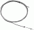 Volvo Penta 21407232 Control Cable 19´ 33XT Volvo