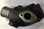 Volvo Penta 21424345 Exhaust Pipe Elbow