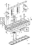 Volvo Penta 21501189 Valve Stem Seal