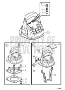 Volvo Penta 21526920 Spare Parts Kit