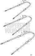 Volvo Penta 21633483 Control Cable