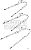 Volvo Penta 21633483 Control Cable