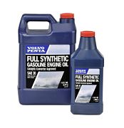 Volvo Penta 21681795 Oil Syn 10W40 Wt QT