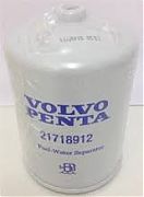 Volvo Penta 21718912 Fuel Filter SS From 3583443