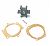 Volvo Penta 22222936 Impeller Kit