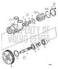 Volvo Penta 22994993 Impeller Kit