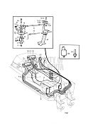 Volvo Penta 23577084 Instrument Panel Sec
