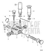 Volvo Penta 240572 Gasket