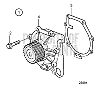Volvo Penta 31293668 Water Pump Kit