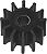 Volvo Penta 3583087 Impeller