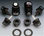 Volvo Penta 3587070 Starter Switch