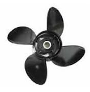 Volvo Penta 3587520 14-1/2" X 17" 4 Blade RH Propeller