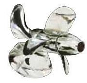 Volvo Penta 3587869 C6 Front 3 Blade LH Duoprop