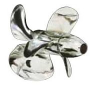 Volvo Penta 3588222 Duoprop C2 Set