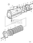 Volvo Penta 3588536 O-Ring
