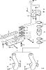 Volvo Penta 3588684 Exhaust Riser