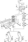 Volvo Penta 3588684 Exhaust Riser