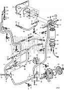 Volvo Penta 3588916 Alarm Kit