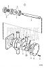 Volvo Penta 3593655 Sea Water Pump