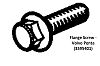 Volvo Penta 3595401 Flange Screw