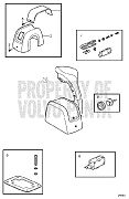 Volvo Penta 3817722 Bezel