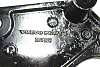 Volvo Penta 3817812 Stay