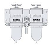 Volvo Penta 3825000 Nipple