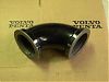Volvo Penta 3829021 Exhaust Pipe Elbow