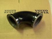 Volvo Penta 3829021 Exhaust Pipe Elbow