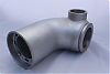 Volvo Penta 3830988 Exhaust Pipe Elbow