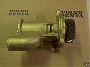 Volvo Penta 3836563 Sea Water Pump