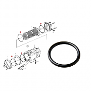 Volvo Penta 3838406 O-Ring
