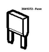 Volvo Penta 3841372 Fuse