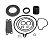 Volvo Penta 3850594 Seal Kit Vp
