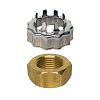 Volvo Penta 3850984 Propeller Nut