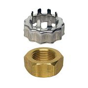 Volvo Penta 3850984 Propeller Nut