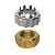 Volvo Penta 3850984 Propeller Nut