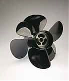 Volvo Penta 3851442 D2 Rear 4 Blade RH Duoprop