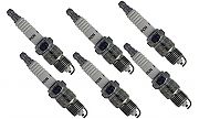 Volvo Penta 3851859 Spark Plug Kit RV15YC4 6PK