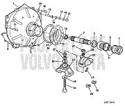Volvo Penta 3852011 O-Ring