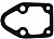 Volvo Penta 3852113 Gasket