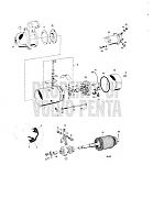 Volvo Penta 3852507 Stud Vp