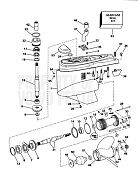 Volvo Penta 3852515 Insert
