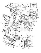 Volvo Penta 3852549 Pin