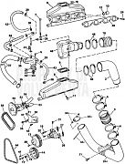 Volvo Penta 3853155 Screw, Vp