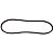 Volvo Penta 3853536 V-BELT