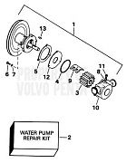Volvo Penta 3854287 Repair Kit Vp