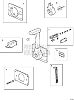 Volvo Penta 3857721 Small Parts Kit