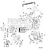 Volvo Penta 3857728 Gasket Vp
