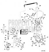 Volvo Penta 3857728 Gasket Vp